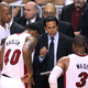 Illustration for article titled Erik Spoelstra Under Impression Big 3 Will Take Pay Cut To Keep Playing Under Him